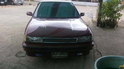 รถยนต์มือสอง TOYOTA COROLLA โฉมโดเรม่อน รถบ้านราคาถูก ผ่อนได้