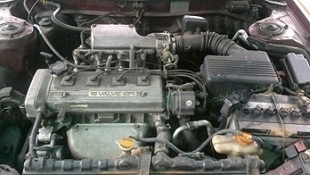 รถยนต์มือสอง TOYOTA COROLLA โฉมโดเรม่อน รถบ้านราคาถูก ผ่อนได้