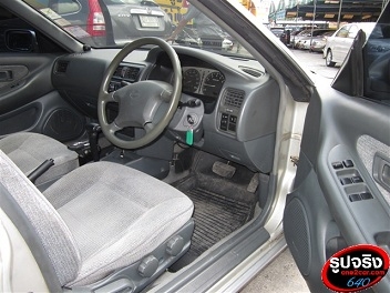 NISSAN PRESEA ขาย สภาพสวยมาก พร้อมเครื่องเสียงชุดใหญ่ รับประกันไม่มีชน