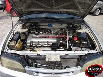 NISSAN PRESEA ขาย สภาพสวยมาก พร้อมเครื่องเสียงชุดใหญ่ รับประกันไม่มีชน