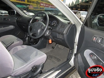 ขายรถยนต์มือสอง HONDA CIVIC COUPE 2Dr สภาพสวยมากใช้น้อย เจ้าของเดียวออกห้าง