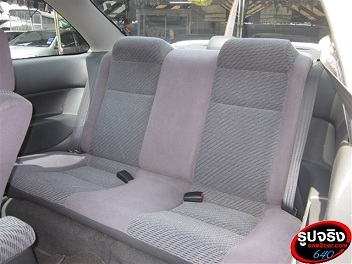 ขายรถยนต์มือสอง HONDA CIVIC COUPE 2Dr สภาพสวยมากใช้น้อย เจ้าของเดียวออกห้าง