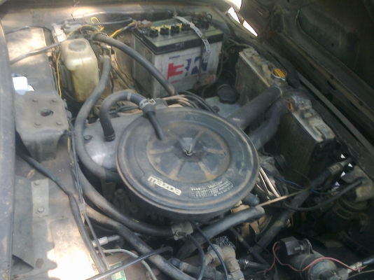 มาสด้า แฟมีเลีย แคปเล็ก ติดแก็ส enegy reform มาสด้า แฟมีเลีย แคปเล็ก ติดแก็ส enegy reform