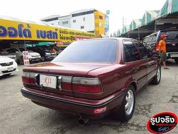 ขายรถบ้าน TOYOTA COROLLA ราคาไม่ถึงแสน สภาพดีพร้อมใช้