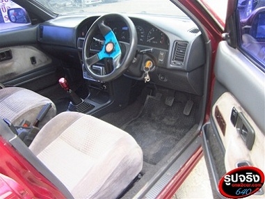 ขายรถบ้าน TOYOTA COROLLA ราคาไม่ถึงแสน สภาพดีพร้อมใช้