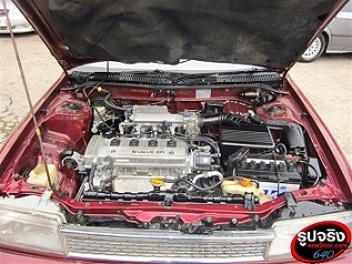 ขายรถบ้าน TOYOTA COROLLA ราคาไม่ถึงแสน สภาพดีพร้อมใช้