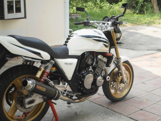 ขาย Superfour cb400 ปี 93 ทะเบียน โอนนอก