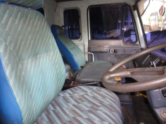 ISUZU  FVZ 240 TURBO  เล่มทะเบียนพร้อมค่ะ