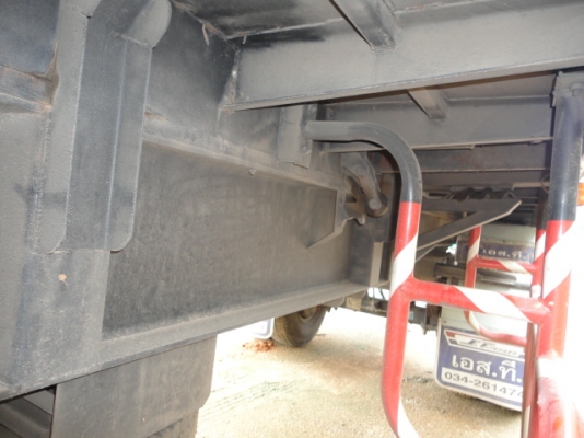 ISUZU  FVZ 240 TURBO  เล่มทะเบียนพร้อมค่ะ