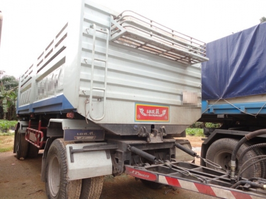 ISUZU  FVZ 240 TURBO  เล่มทะเบียนพร้อมค่ะ