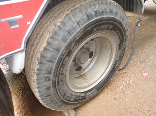 ISUZU  FVZ 240 TURBO  เล่มทะเบียนพร้อมค่ะ