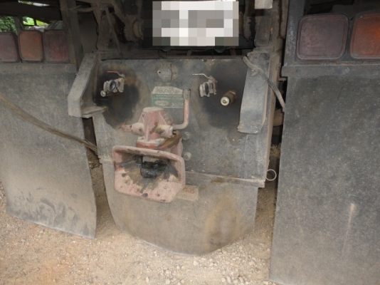 ISUZU  FVZ 240 TURBO  เล่มทะเบียนพร้อมค่ะ