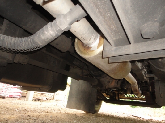 ISUZU  FVZ 240 TURBO  เล่มทะเบียนพร้อมค่ะ