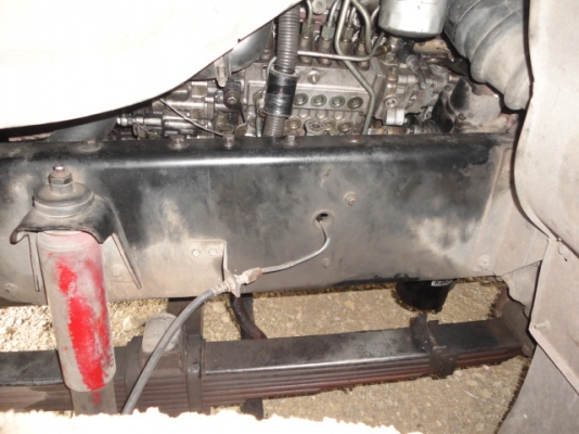 ISUZU  FVZ 240 TURBO  เล่มทะเบียนพร้อมค่ะ