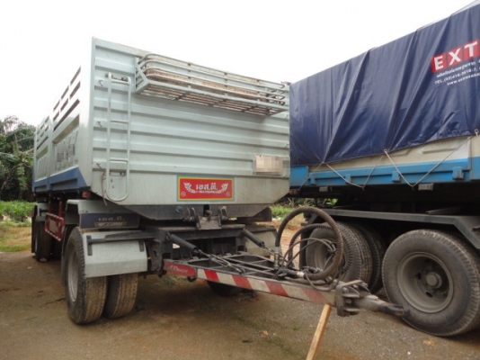 ISUZU  FVZ 240 TURBO  เล่มทะเบียนพร้อมค่ะ