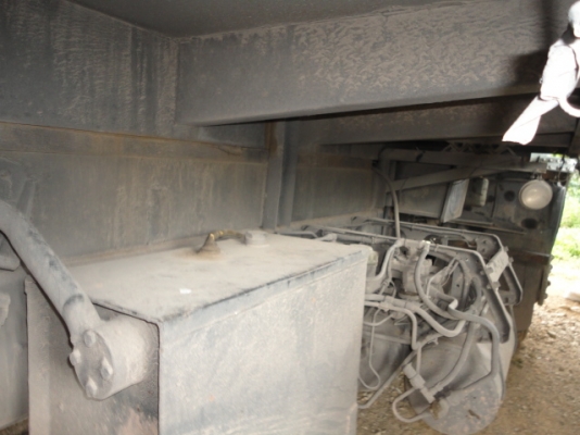 ISUZU  FVZ 240 TURBO  เล่มทะเบียนพร้อมค่ะ