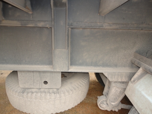 ISUZU  FVZ 240 TURBO  เล่มทะเบียนพร้อมค่ะ