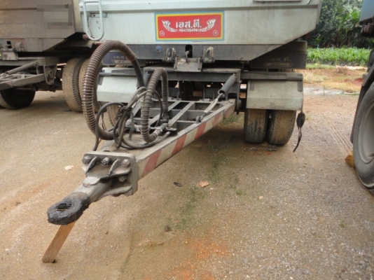 ISUZU  FVZ 240 TURBO  เล่มทะเบียนพร้อมค่ะ