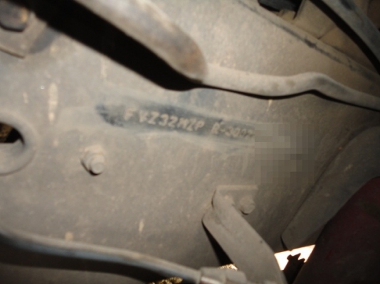 ISUZU  FVZ 240 TURBO  เล่มทะเบียนพร้อมค่ะ