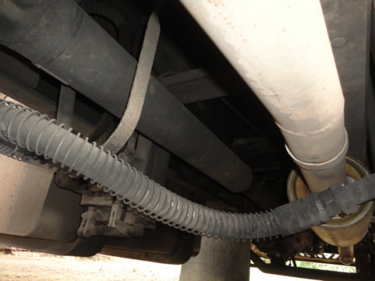 ISUZU  FVZ 240 TURBO  เล่มทะเบียนพร้อมค่ะ