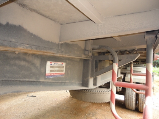 ISUZU  FVZ 240 TURBO  เล่มทะเบียนพร้อมค่ะ