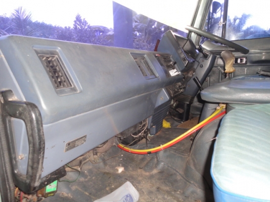 ISUZU  FVZ 240 TURBO  เล่มทะเบียนพร้อมค่ะ