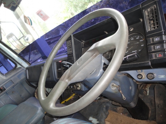 ISUZU  FVZ 240 TURBO  เล่มทะเบียนพร้อมค่ะ