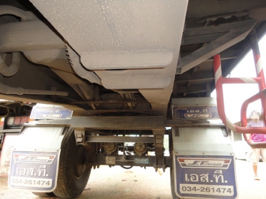 ISUZU  FVZ 240 TURBO  เล่มทะเบียนพร้อมค่ะ