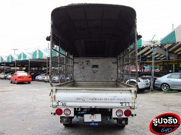 ขายรถกระบะบรรทุก ไม่ติดเวลา KIA JUMBO ติดหลังคาทรงสูง กรงเหล็ก ดาวน์น้อย 8000.-