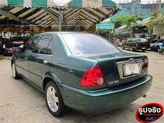 ขายรถยนต์มือสอง FORD LASER TIERRA รถสภาพสวยเดิมบางทั้งคัน ดาวน์เพียง 3000.- ขายรถยนต์มือสอง FORD LASER TIERRA รถสภาพสวยเดิมบางทั้งคัน ดาวน์เพียง 3000.-
