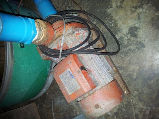 ขายปั๊มน้ำไฟฟ้า