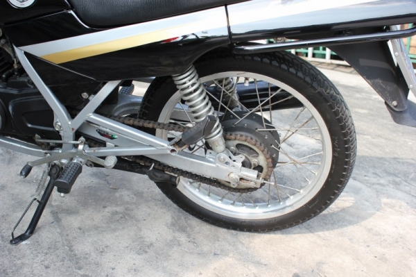 Honda figther 135ccมีทะเบียนพร้อมชุดโอน Honda figther 135ccมีทะเบียนพร้อมชุดโอน