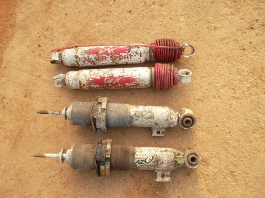 ขายโช็คเก่าไม่ได้ใช้ครับ