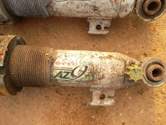 ขายโช็คเก่าไม่ได้ใช้ครับ