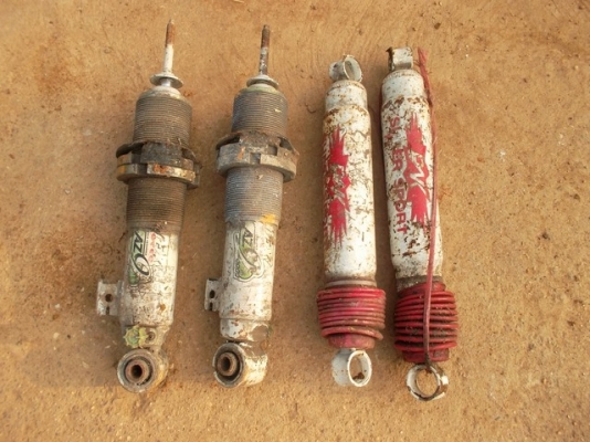 ขายโช็คเก่าไม่ได้ใช้ครับ