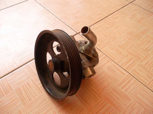 ปั๊มเพาเวอร์ของไทรทัน ตัว 116 HP คอมมอลเรลครับ