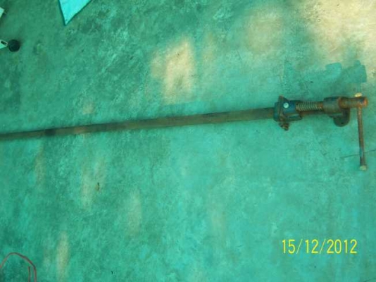 แม่แรงอัดพื้น