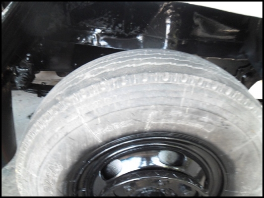 สิบล้อ F 18 ดั้ม เพลาเดียว สภาพสวยๆ ราคาเบาๆ