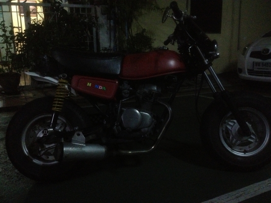 ขาย honda 50 cc 19,000