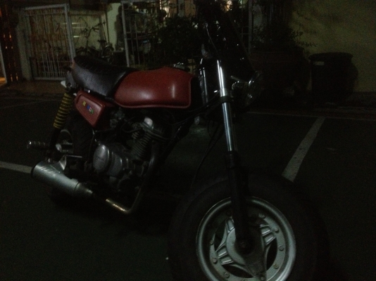 ขาย honda 50 cc 19,000