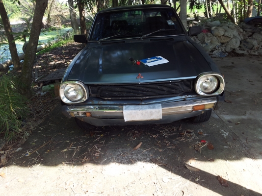 ขายมิตซู เก๋าๆ ถูกๆ มาเอาไปครับ จะใช้ที่จอดแล้วคับ ขายมิตซู เก๋าๆ ถูกๆ มาเอาไปครับ จะใช้ที่จอดแล้วคับ