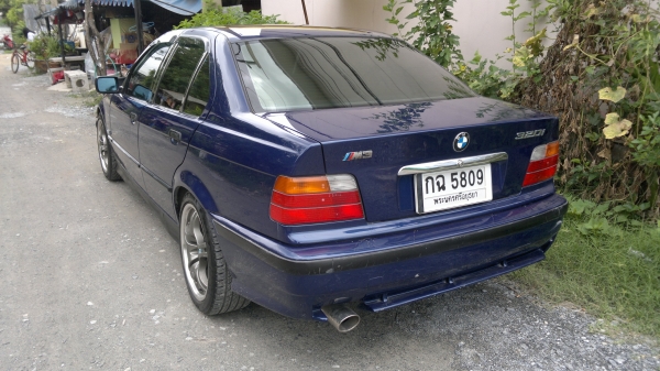ขาย bmw 318 e36 (นกแก้ว)m43 ปี 1995 ขาย bmw 318 e36 (นกแก้ว)m43 ปี 1995