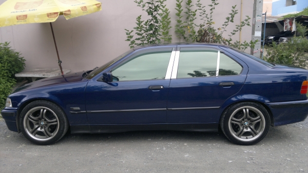 ขาย bmw 318 e36 (นกแก้ว)m43 ปี 1995 ขาย bmw 318 e36 (นกแก้ว)m43 ปี 1995