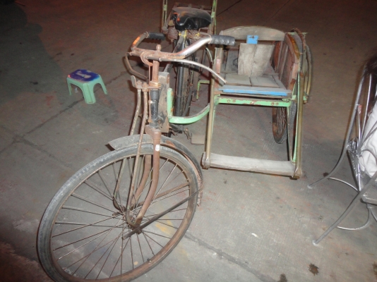 สามล้อเวียตนามสภาพ 80\% ราคา 15000