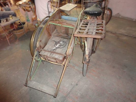 สามล้อเวียตนามสภาพ 80\% ราคา 15000