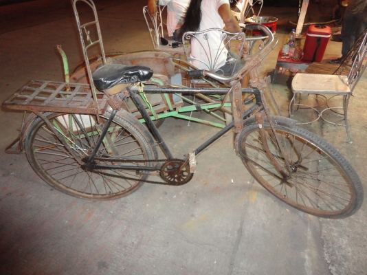 สามล้อเวียตนามสภาพ 80\% ราคา 15000