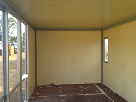 ขายตู้ออฟฟิต สภาพใหม่ กระจก 2 ด้าน ราคาไม่แพง