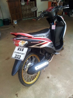 ขาย MIO ตาโต ทะเบียนสวยมาก