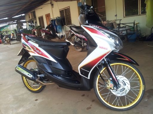 ขาย MIO ตาโต ทะเบียนสวยมาก