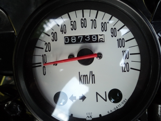 รายละเอียด ขาย คุ้มสุดๆ KSR ปี53 ลาย5.5 แต่งGP รถใหม่กริ๊บวิ่ง8พันโล